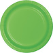 Creative Converting Feestbordjes Lichtgroen 23CM (8ST) Creative Converting Feestbordjes Lichtgroen 23CM (8ST)
