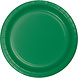Creative Converting Feestbordjes Groen 23CM (8ST) Creative Converting Feestbordjes Groen 23CM (8ST)