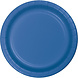 Creative Converting Feestbordjes Blauw 23CM (8ST) Creative Converting Feestbordjes Blauw 23CM (8ST)