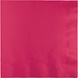 Creative Converting Servetten Donker Roze 33CM (20ST) Creative Converting Servetten Donker Roze 33CM (20ST)