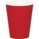 Creative Converting Bekertjes Rood 266ML (8ST) Creative Converting Bekertjes Rood 266ML (8ST)