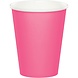 Creative Converting Bekertjes Roze 266ML (8ST) Creative Converting Bekertjes Roze 266ML (8ST)