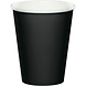 Creative Converting Bekertjes Zwart 266ML (8ST) Creative Converting Bekertjes Zwart 266ML (8ST)