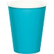 Creative Converting Bekertjes Bermuda Blauw 266ML (8ST) Creative Converting Bekertjes Bermuda Blauw 266ML (8ST)