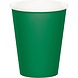 Creative Converting Bekertjes Groen 266ML (8ST) Creative Converting Bekertjes Groen 266ML (8ST)