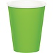Creative Converting Bekertjes Lichtgroen 266ML (8ST) Creative Converting Bekertjes Lichtgroen 266ML (8ST)