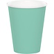Creative Converting Bekertjes Mint 266ML (8ST) Creative Converting Bekertjes Mint 266ML (8ST)