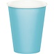 Creative Converting Bekertjes Baby Blauw 266ML (8ST) Creative Converting Bekertjes Baby Blauw 266ML (8ST)
