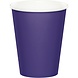 Creative Converting Bekertjes Paars 266ML (8ST) Creative Converting Bekertjes Paars 266ML (8ST)