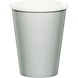 Creative Converting Bekertjes Zilver 266ML (8ST) Creative Converting Bekertjes Zilver 266ML (8ST)