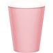 Creative Converting Bekertjes Baby Roze 266ML (8ST) Creative Converting Bekertjes Baby Roze 266ML (8ST)