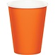 Creative Converting Bekertjes Oranje 266ML (8ST) Creative Converting Bekertjes Oranje 266ML (8ST)