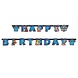 Amscan Paw Patrol Letterslinger Happy Birthday 1.8M Amscan Paw Patrol Letterslinger Happy Birthday 1.8M