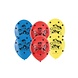 Amscan Paw Patrol Ballonnen 23CM (6ST) Amscan Paw Patrol Ballonnen 23CM (6ST)
