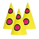 Folat Feesthoedjes Bumba (8ST) Folat Feesthoedjes Bumba (8ST)