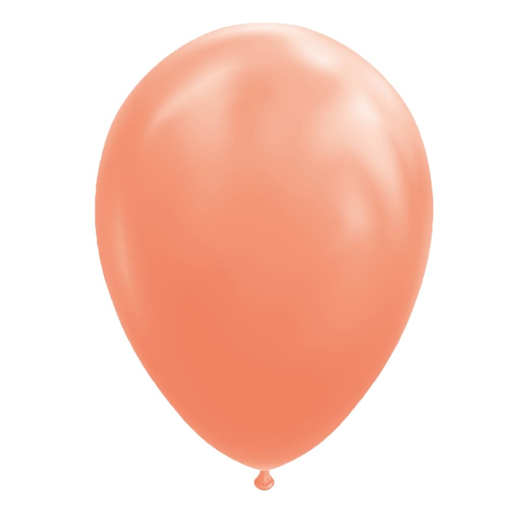 Ballonnen Peach 30CM (10ST)
