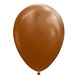 We Fiesta Party Ballonnen Bruin 30CM (10ST) We Fiesta Party Ballonnen Bruin 30CM (10ST)
