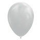 We Fiesta Party Ballonnen Grijs 30CM (10ST) We Fiesta Party Ballonnen Grijs 30CM (10ST)