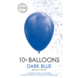 We Fiesta Party Ballonnen Donkerblauw 30CM (10ST) We Fiesta Party Ballonnen Donkerblauw 30CM (10ST)