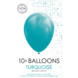 We Fiesta Party Ballonnen Turquoise 30CM (10ST) We Fiesta Party Ballonnen Turquoise 30CM (10ST)