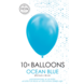 We Fiesta Party Ballonnen Lichtblauw 30CM (10ST) We Fiesta Party Ballonnen Lichtblauw 30CM (10ST)