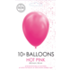 We Fiesta Party Ballonnen Hot Pink 30CM (10ST) We Fiesta Party Ballonnen Hot Pink 30CM (10ST)