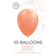 We Fiesta Party Ballonnen Peach 30CM (10ST) We Fiesta Party Ballonnen Peach 30CM (10ST)