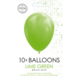 We Fiesta Party Ballonnen Lichtgroen 30CM (10ST) We Fiesta Party Ballonnen Lichtgroen 30CM (10ST)