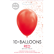 We Fiesta Party Ballonnen Rood 30CM (10ST) We Fiesta Party Ballonnen Rood 30CM (10ST)