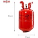 We Fiesta Party Helium Tank 30 Ballonnen We Fiesta Party Helium Tank 30 Ballonnen