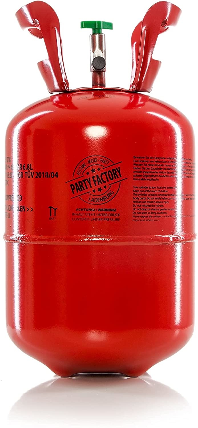 Helium Tank 30 Ballonnen