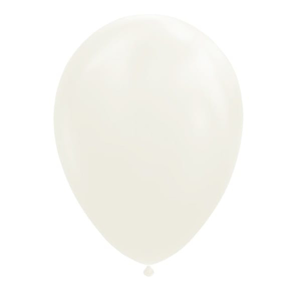 Ballonnen Transparant 30CM (25ST)