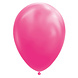 We Fiesta Party Ballonnen Hot Pink 30CM (25ST) We Fiesta Party Ballonnen Hot Pink 30CM (25ST)