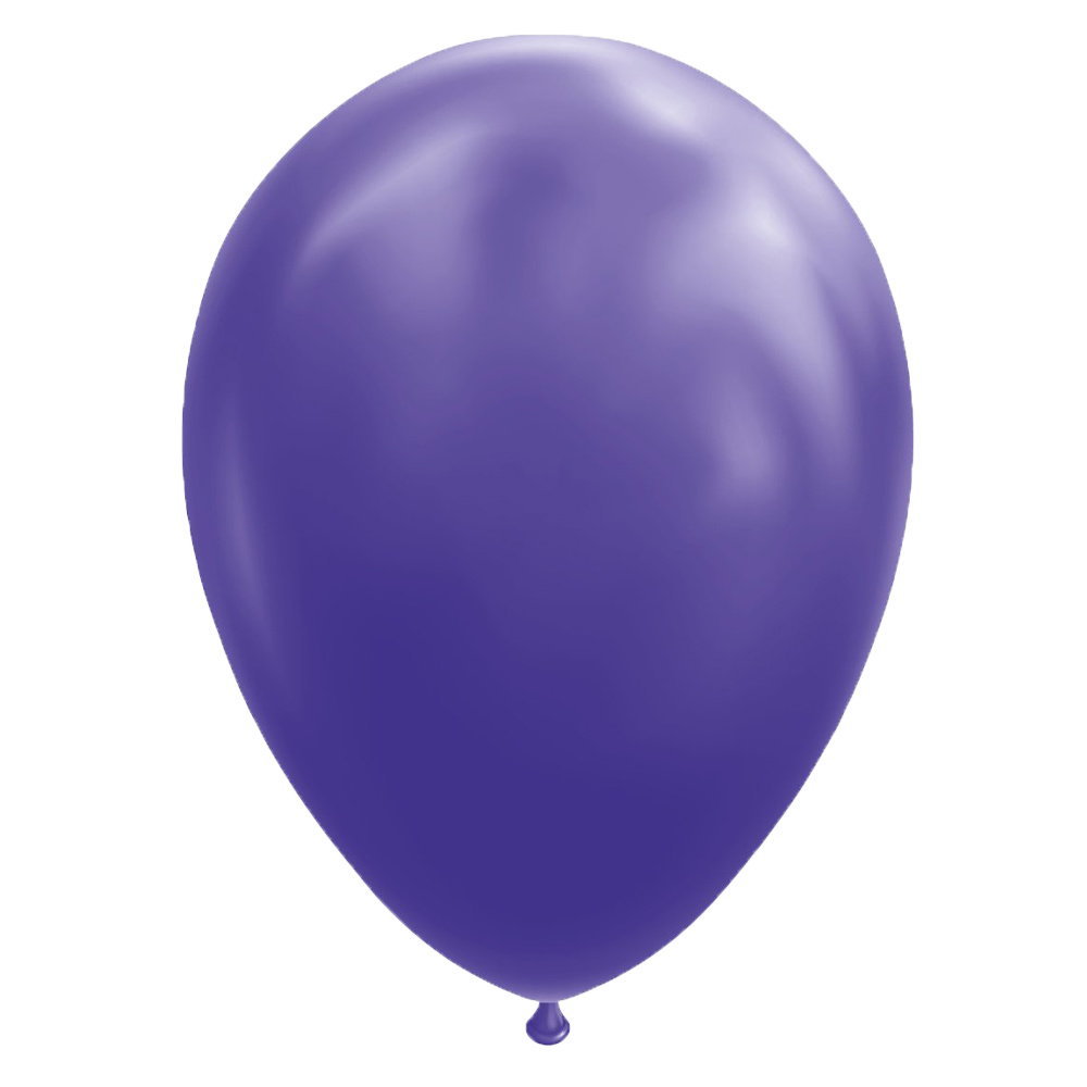 Ballonnen Paars 30CM (25ST)