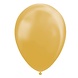 We Fiesta Party Ballonnen Metallic Goud 30CM (10ST) We Fiesta Party Ballonnen Metallic Goud 30CM (10ST)