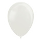 We Fiesta Party Ballonnen Pearl Wit 30CM (10ST) We Fiesta Party Ballonnen Pearl Wit 30CM (10ST)