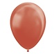 We Fiesta Party Ballonnen Metallic Brons 30CM (10ST) We Fiesta Party Ballonnen Metallic Brons 30CM (10ST)
