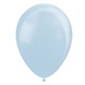 We Fiesta Party Ballonnen Pearl Baby Blauw 30CM (10ST) We Fiesta Party Ballonnen Pearl Baby Blauw 30CM (10ST)