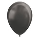 We Fiesta Party Ballonnen Metallic Zwart 30CM (25ST) We Fiesta Party Ballonnen Metallic Zwart 30CM (25ST)