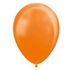 We Fiesta Party Ballonnen Pearl Oranje 30CM (25ST) We Fiesta Party Ballonnen Pearl Oranje 30CM (25ST)