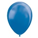 We Fiesta Party Ballonnen Metallic Blauw 30CM (25ST) We Fiesta Party Ballonnen Metallic Blauw 30CM (25ST)