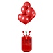 We Fiesta Party Ballonnen Rood 30CM (10ST) We Fiesta Party Ballonnen Rood 30CM (10ST)
