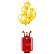 We Fiesta Party Ballonnen Geel 30CM (10ST) We Fiesta Party Ballonnen Geel 30CM (10ST)