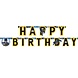 Unique Batman Letterslinger Happy Birthday 175CM Unique Batman Letterslinger Happy Birthday 175CM