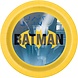 Unique Feestbordjes Batman 18CM (8ST) Unique Feestbordjes Batman 18CM (8ST)