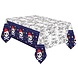 Amscan Papieren Tafelkleed Piraten 120CM x 180CM Amscan Papieren Tafelkleed Piraten 120CM x 180CM