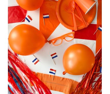 Koningsdag Feestartikelen