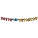 Boland Letterslinger Neon Hoera Geslaagd 1.5M Boland Letterslinger Neon Hoera Geslaagd 1.5M
