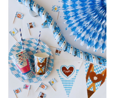 De mooiste Oktoberfest versiering!