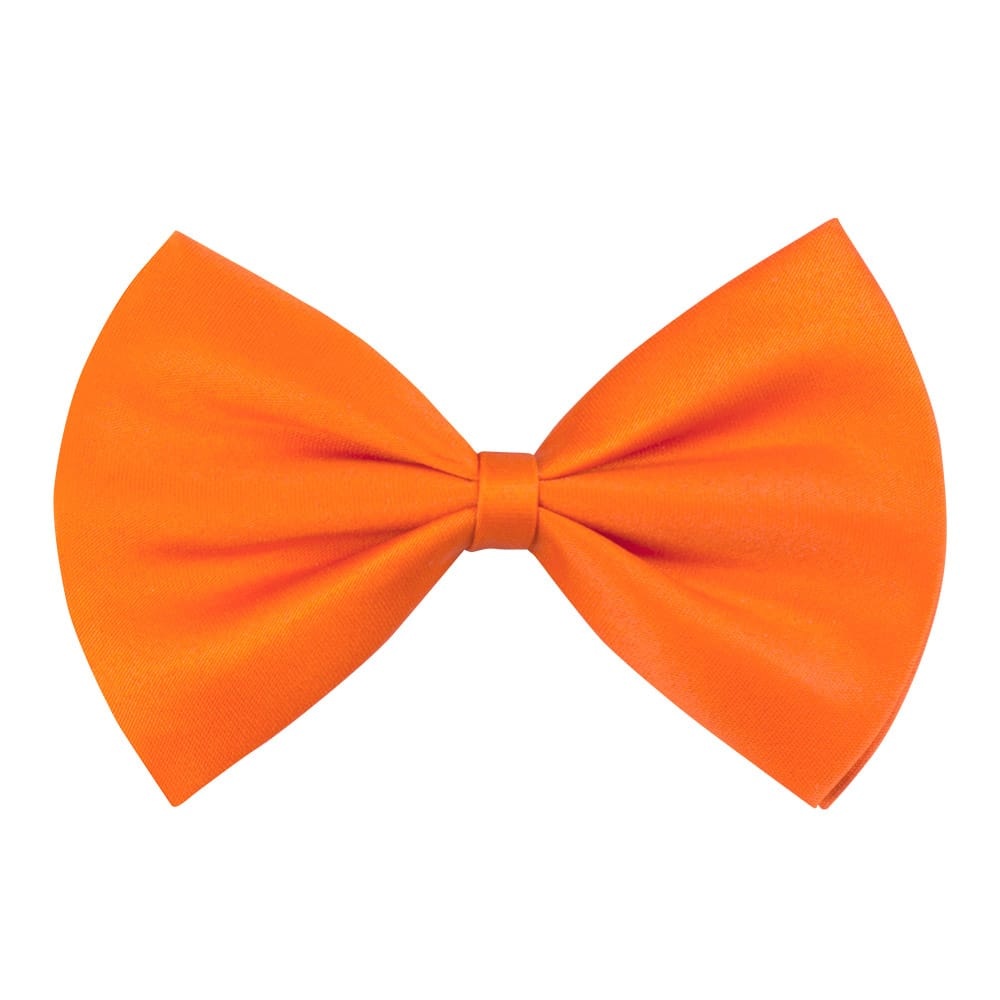 Basic Vlinderstrik Oranje